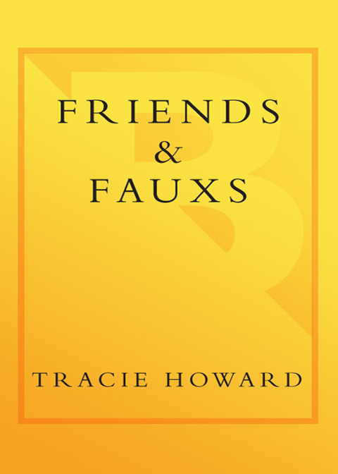 Cover image for book Friends & Fauxs