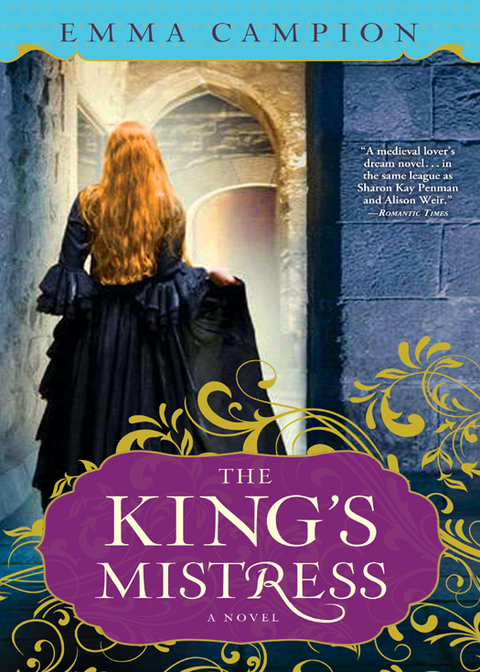 Cover image for book The King's Mistress