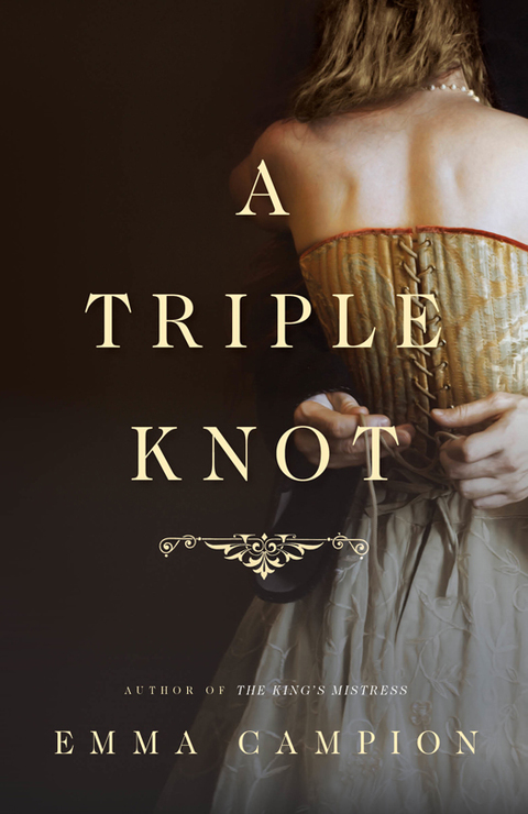 Cover image for book A Triple Knot