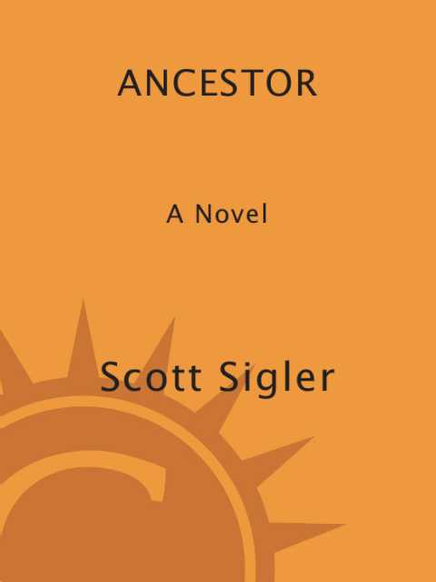 Cover image for book Ancestor