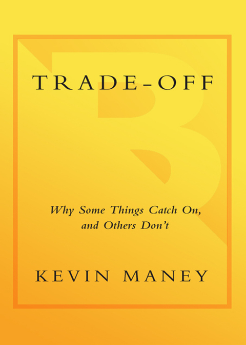 Cover image for book Trade-Off