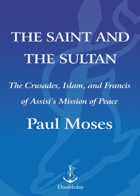 Cover image for book The Saint and the Sultan