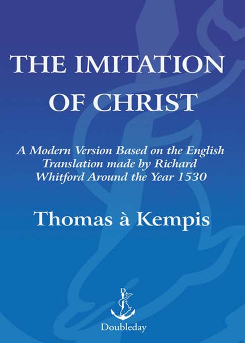 Cover image for book The Imitation of Christ