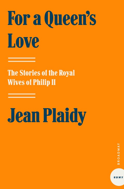 Cover image for book For a Queen's Love