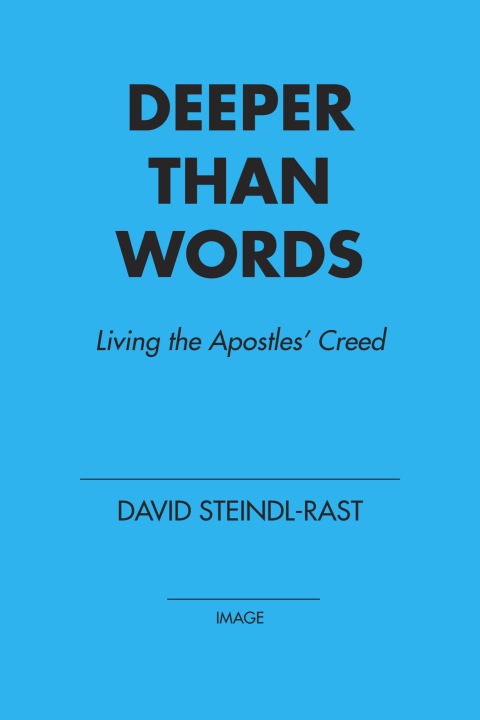 Cover image for book Deeper Than Words