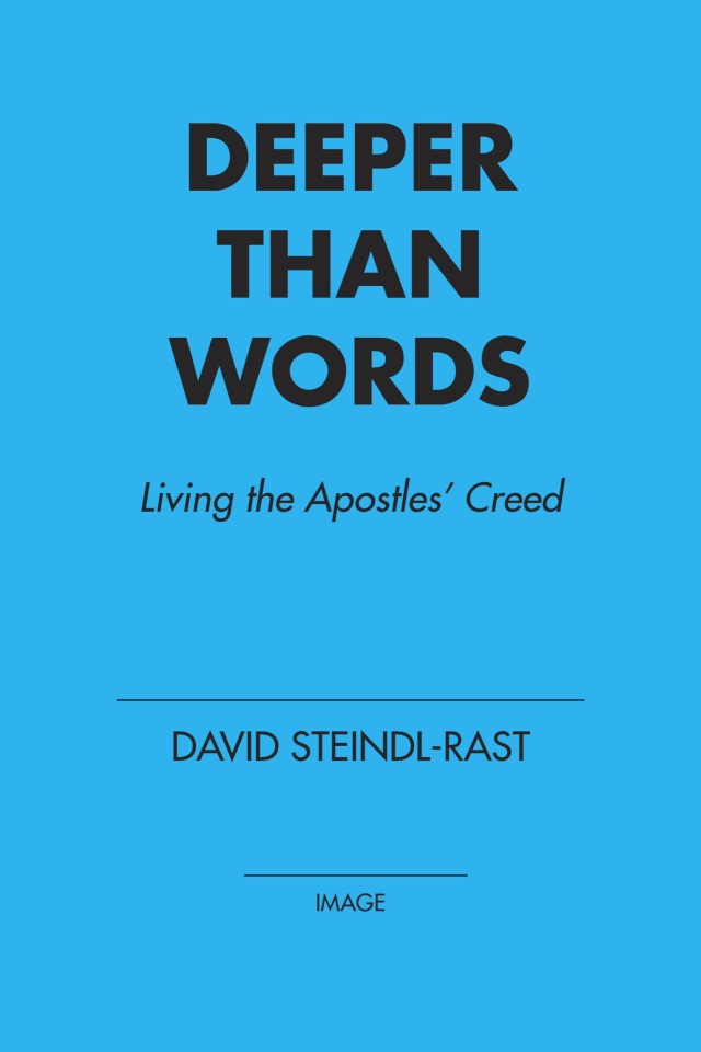 Deeper Than Words