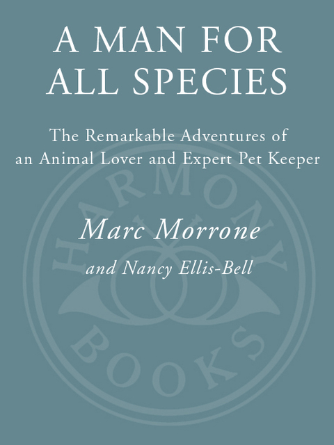Cover image for book A Man for All Species