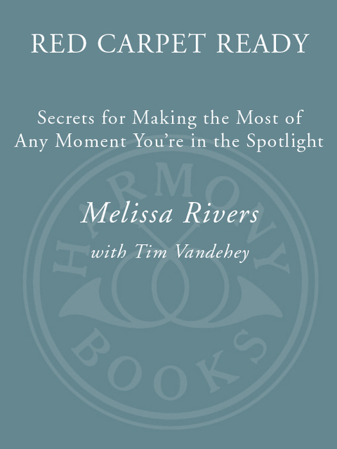 Cover image for book Red Carpet Ready