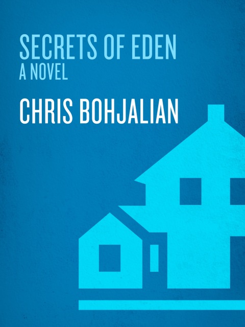 Cover image for book Secrets of Eden