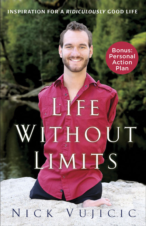 Cover image for book Life Without Limits