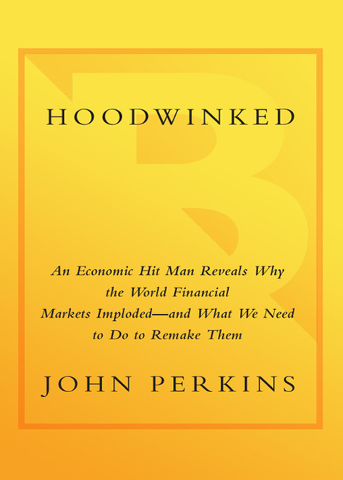 Cover image for book Hoodwinked