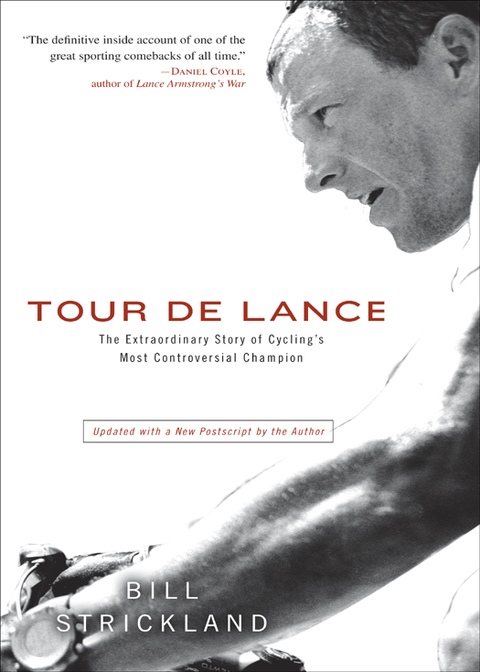 Cover image for book Tour de Lance