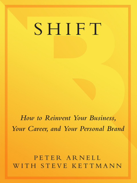 Cover image for book Shift