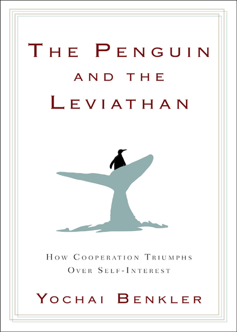 Cover image for book The Penguin and the Leviathan