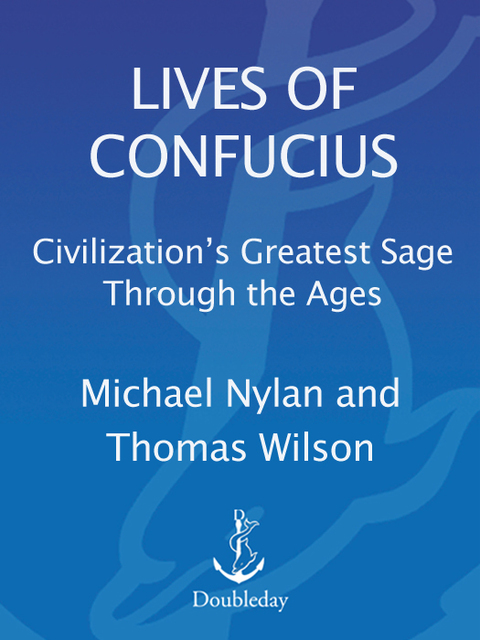 Cover image for book Lives of Confucius