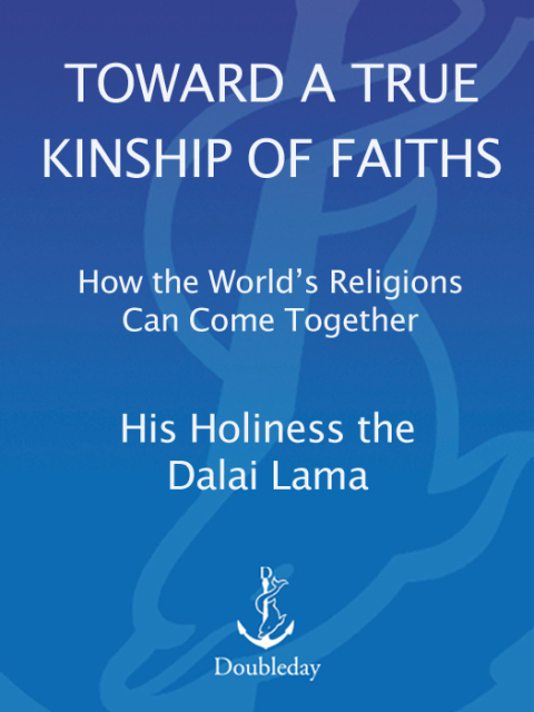 Cover image for book Toward a True Kinship of Faiths