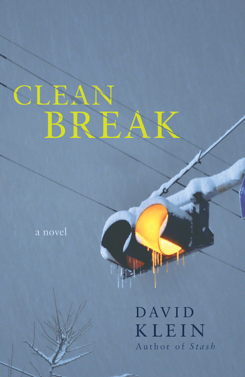 Cover image for book Clean Break