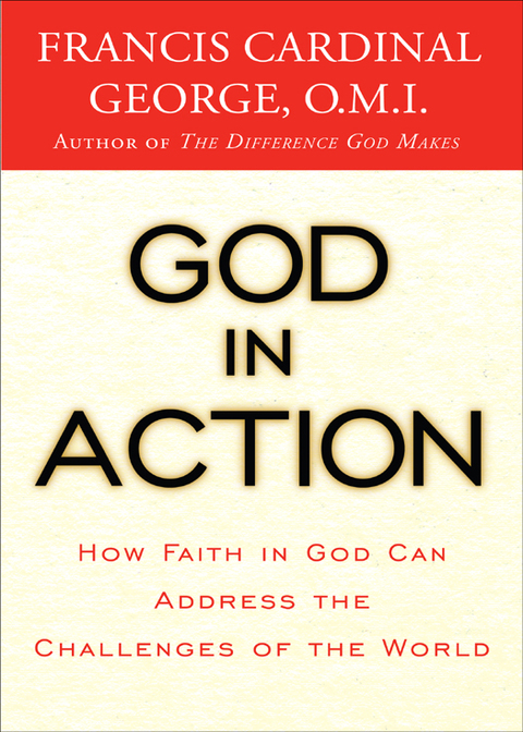 Cover image for book God in Action
