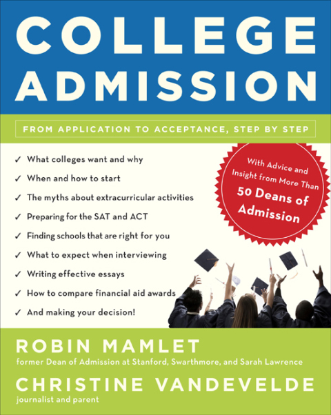 Cover image for book College Admission