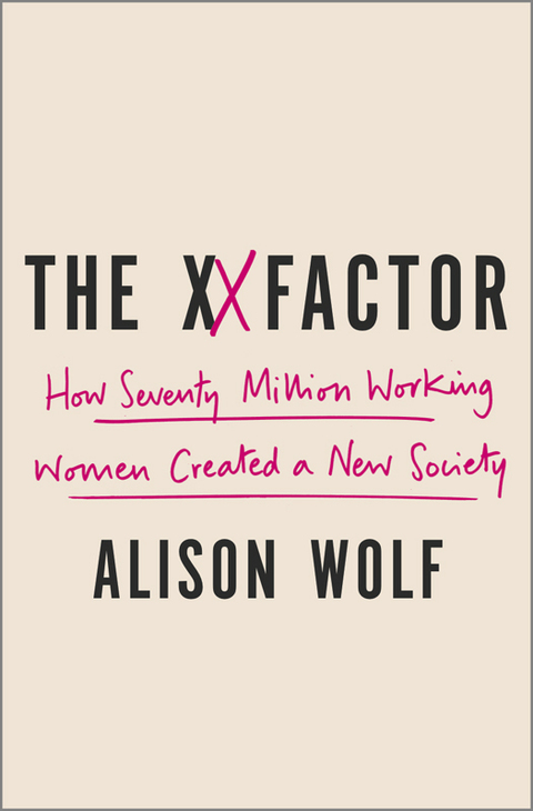 Cover image for book The XX Factor
