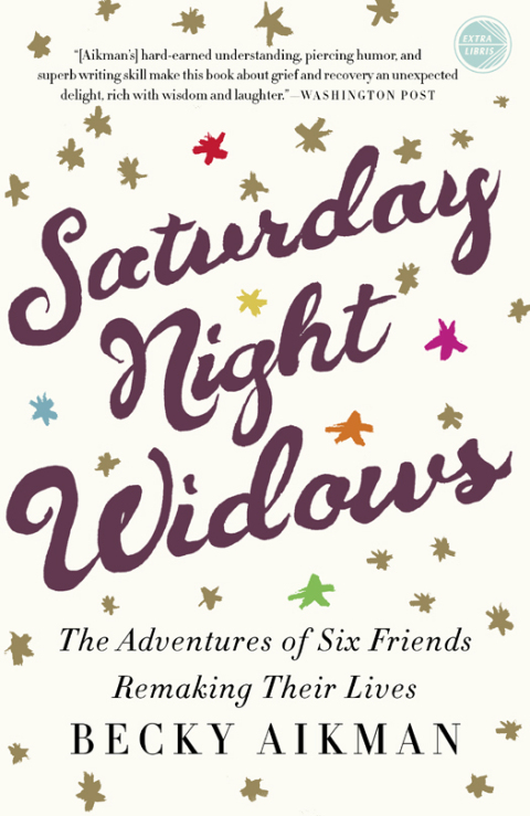Cover image for book Saturday Night Widows