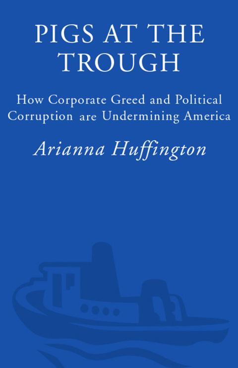 Cover image for book Pigs at the Trough