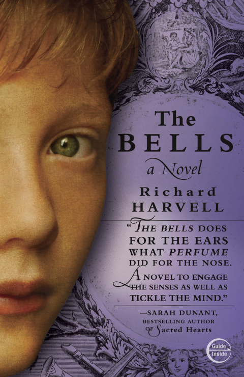 Cover image for book The Bells