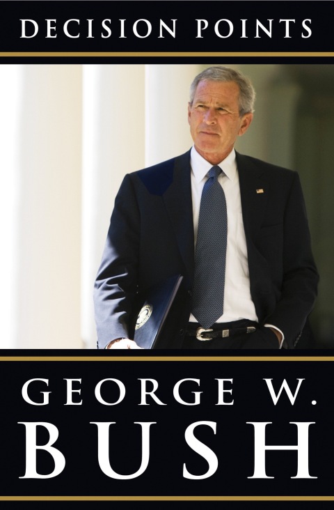 Cover image for book Decision Points