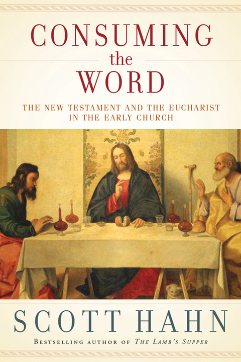 Cover image for book Consuming the Word