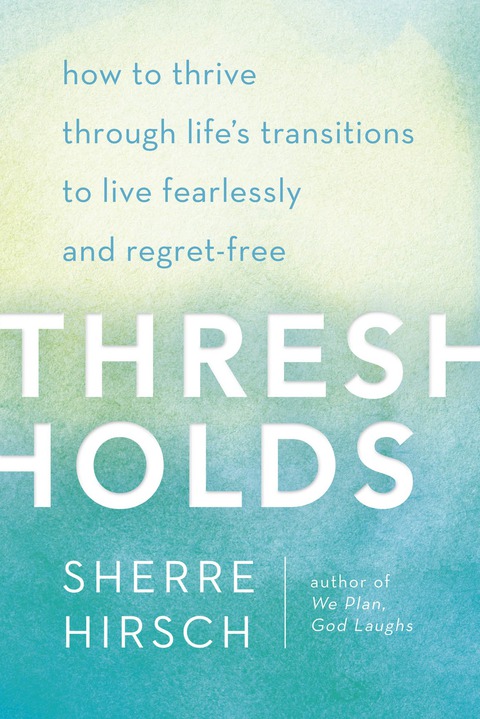 Cover image for book Thresholds