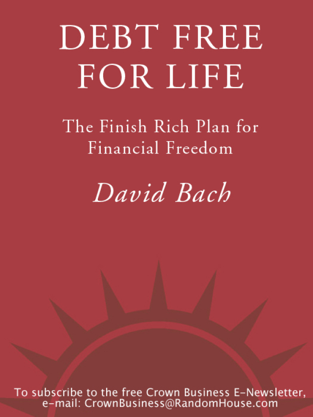 Debt Free For Life