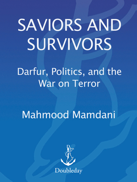 Cover image for book Saviors and Survivors