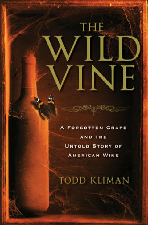 Cover image for book The Wild Vine