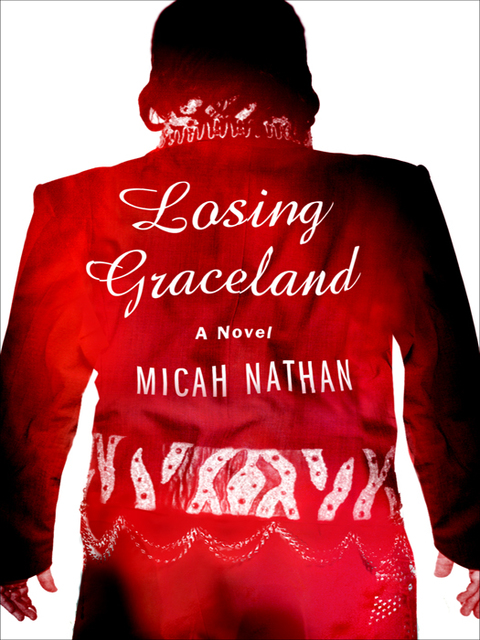 Cover image for book Losing Graceland