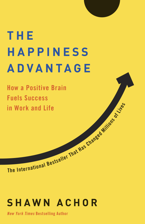 Cover image for book The Happiness Advantage