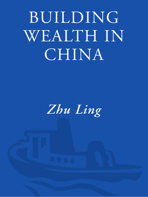 Cover image for book Building Wealth in China