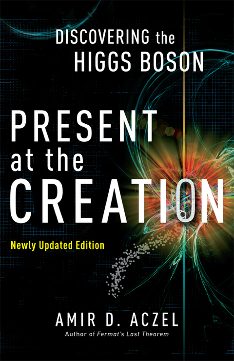 Cover image for book Present at the Creation