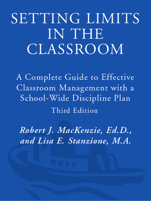 Cover image for book Setting Limits in the Classroom