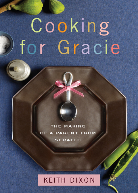 Cover image for book Cooking for Gracie