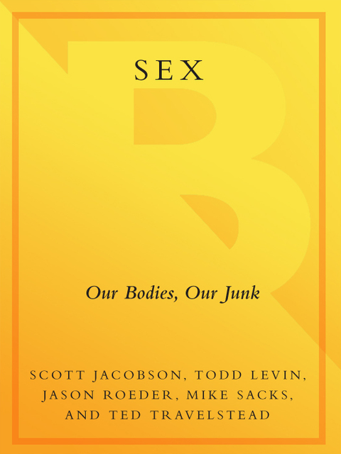 Cover image for book Sex: Our Bodies, Our Junk