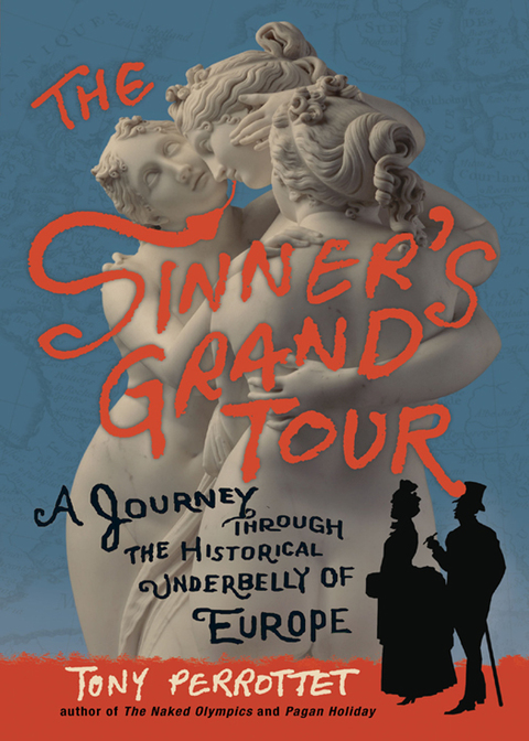 Cover image for book The Sinner's Grand Tour