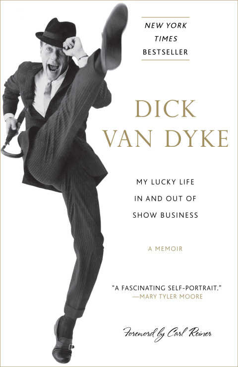 Cover image for book My Lucky Life In and Out of Show Business