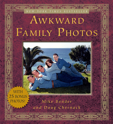 Cover image for book Awkward Family Photos