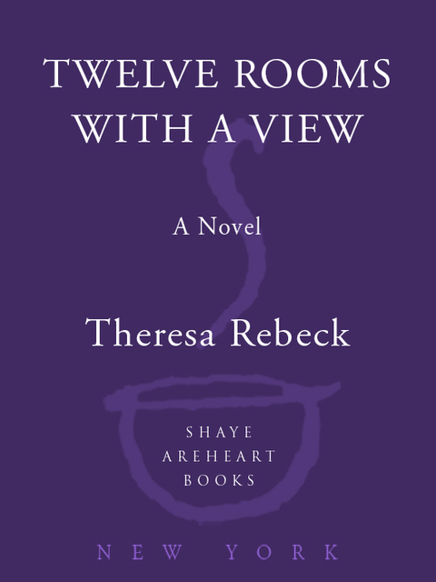 Cover image for book Twelve Rooms with a View