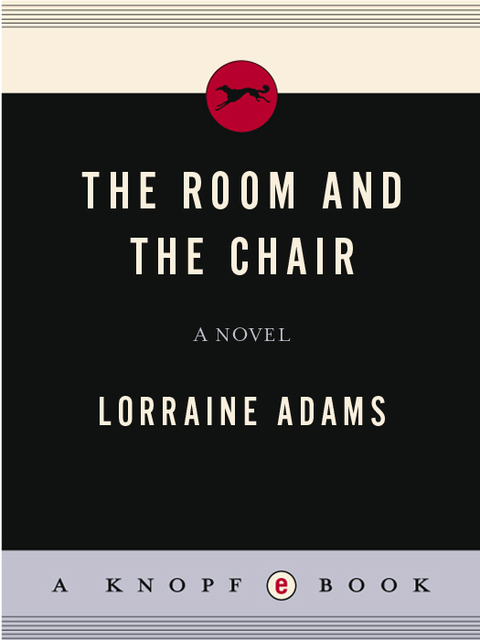 Cover image for book The Room and the Chair