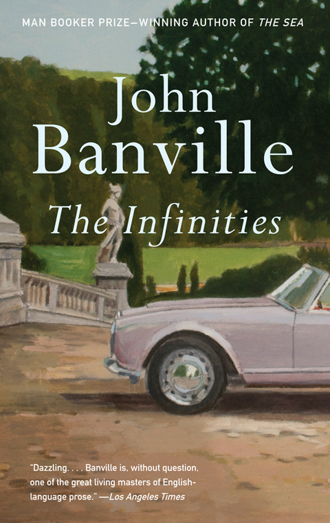 Cover image for book The Infinities