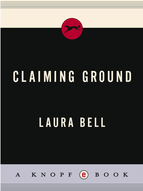 Cover image for book Claiming Ground
