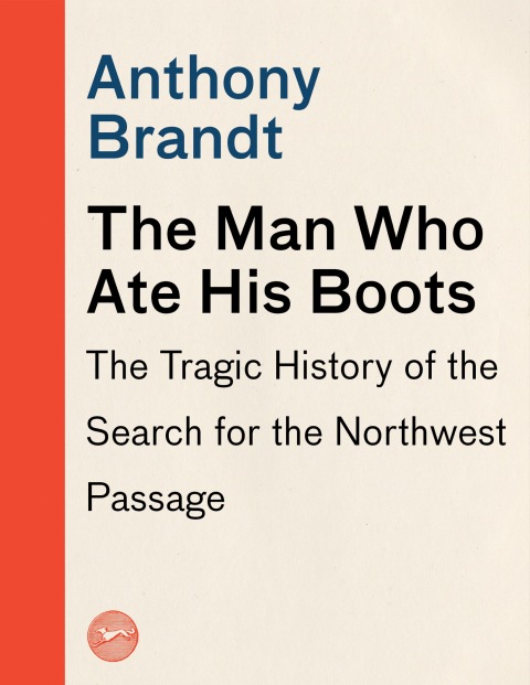 Cover image for book The Man Who Ate His Boots
