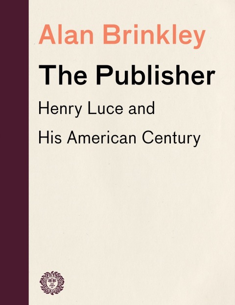 Cover image for book The Publisher