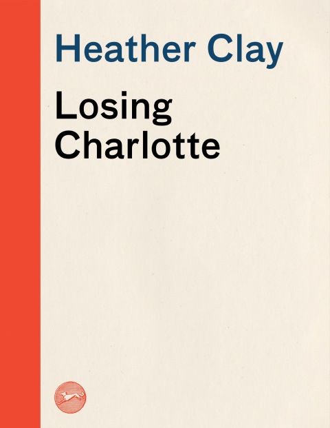 Cover image for book Losing Charlotte